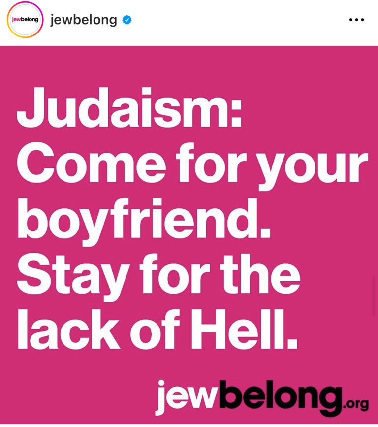 Jewbelong Unless Jewdon T Phoebe Maltz Bovy On The Cringe Billboard