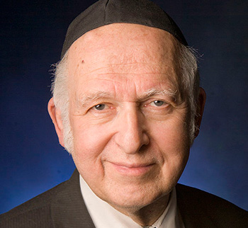 Rabbi Aharon Lichtenstein