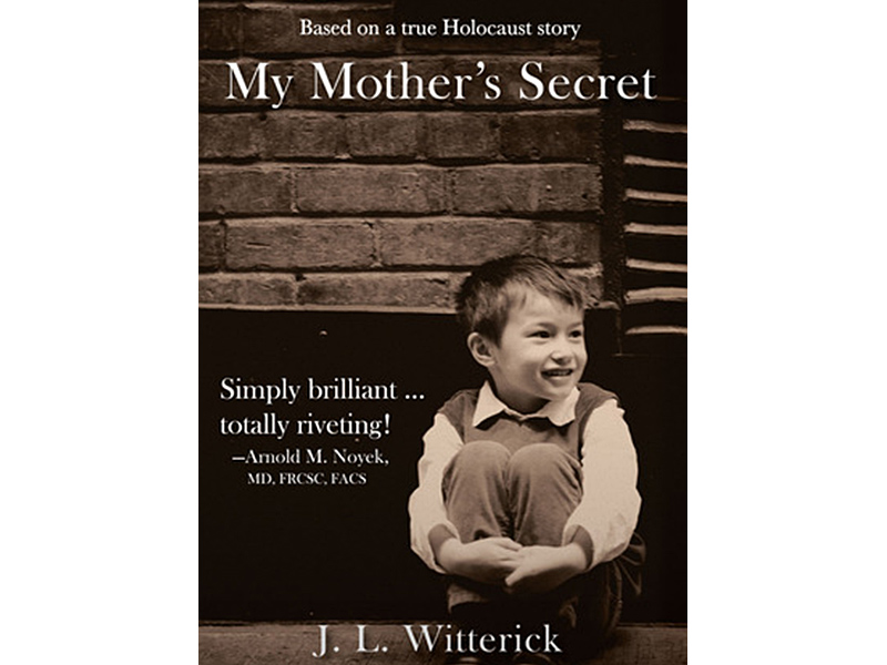'My Mother's Secret' by Jennifer Witterick