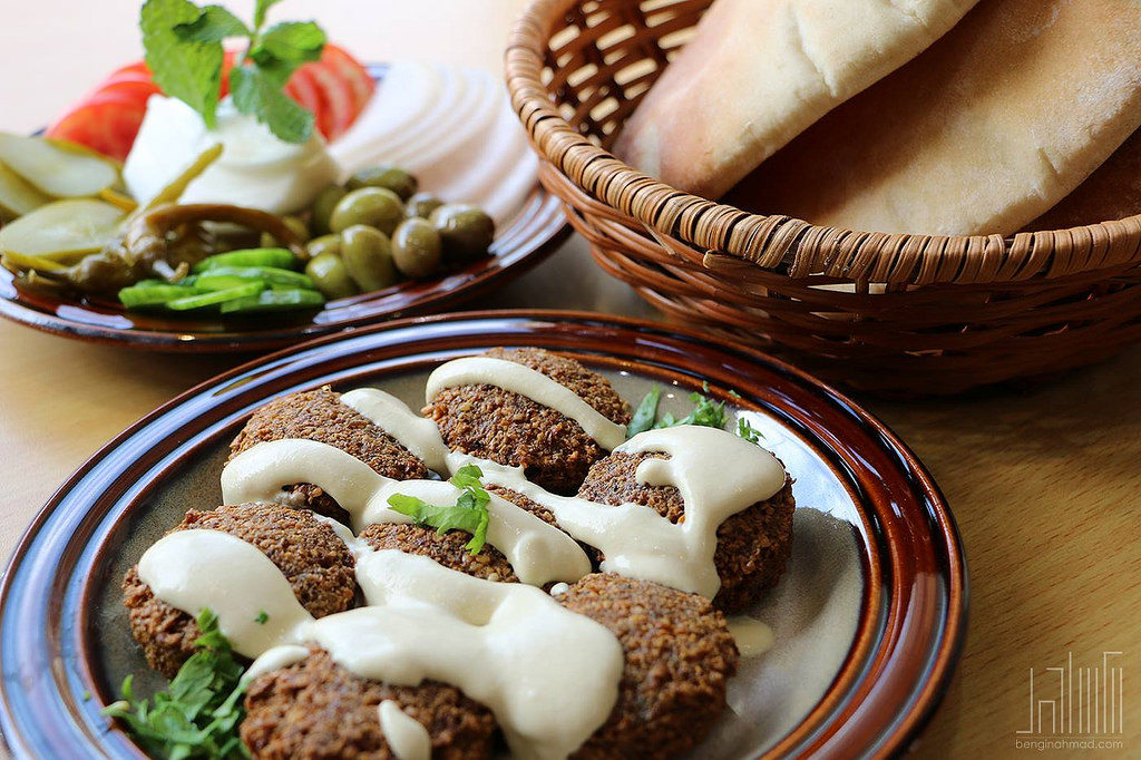 Falafel FLICKR PHOTO