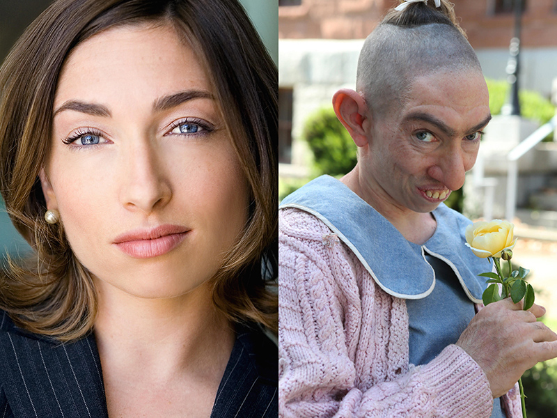 Pepper American Horror Story Actress