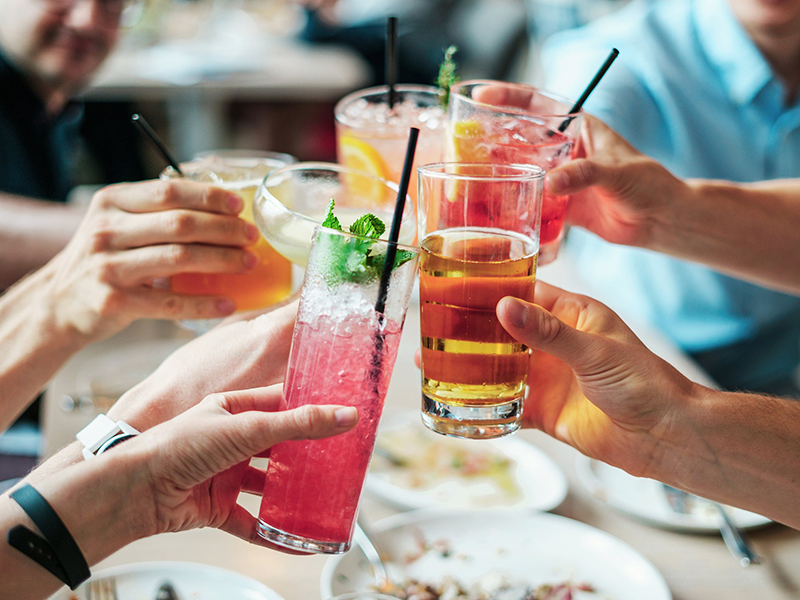 Israeli Cocktails