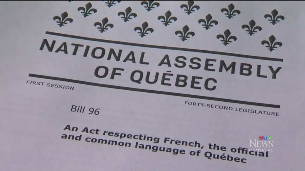 Quebec s Bill 96 With Its Stricter French language Rules Is Deeply 