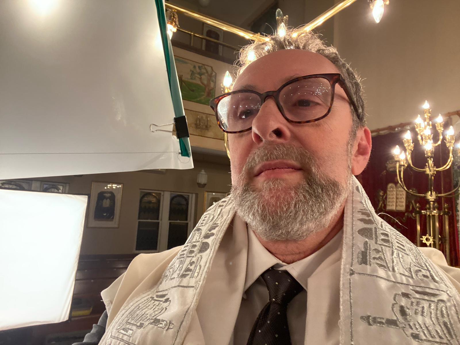 Rabbi Michael Dolgin