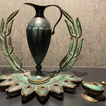 Treasure Trove spotlights a menorah designed in the early years of the State of Israel