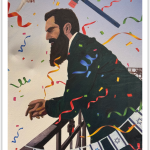 A squeaky plastic hammer that became the symbol of Israel Independence Day