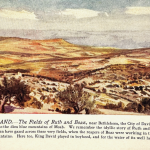 Treasure Trove: How a printing company that made Bible scene postcards aided Britain’s military intelligence