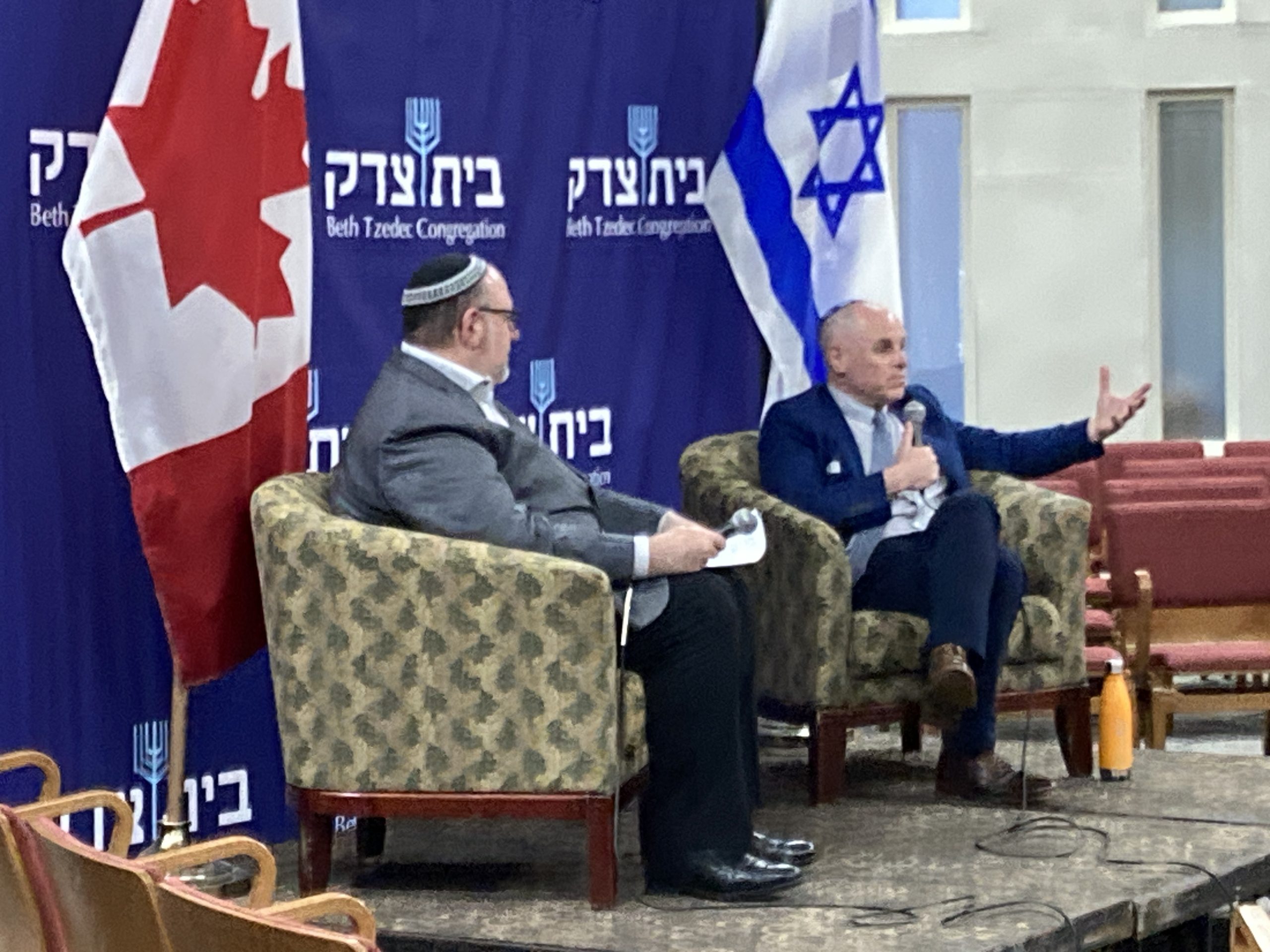 Voting starts for Canadian Jews to join the World Zionist Congress. Here’s what’s at stake