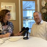 Prof. Irwin Cotler interviewed