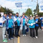 United for Israel slate