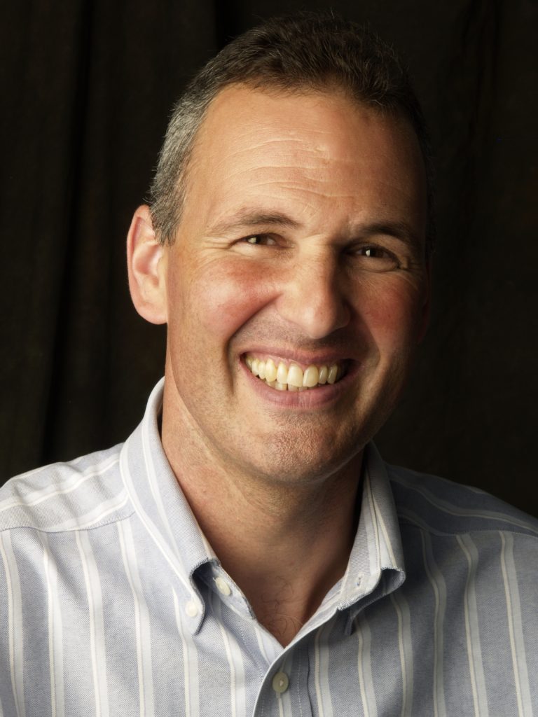 John Shulman, Alignor founder.